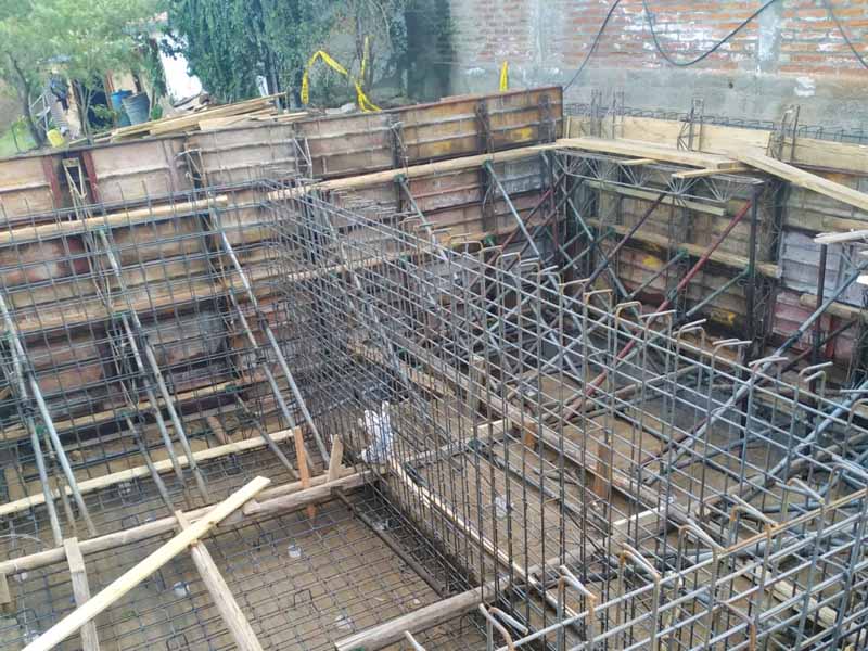 hassium torre de telecomunicacion