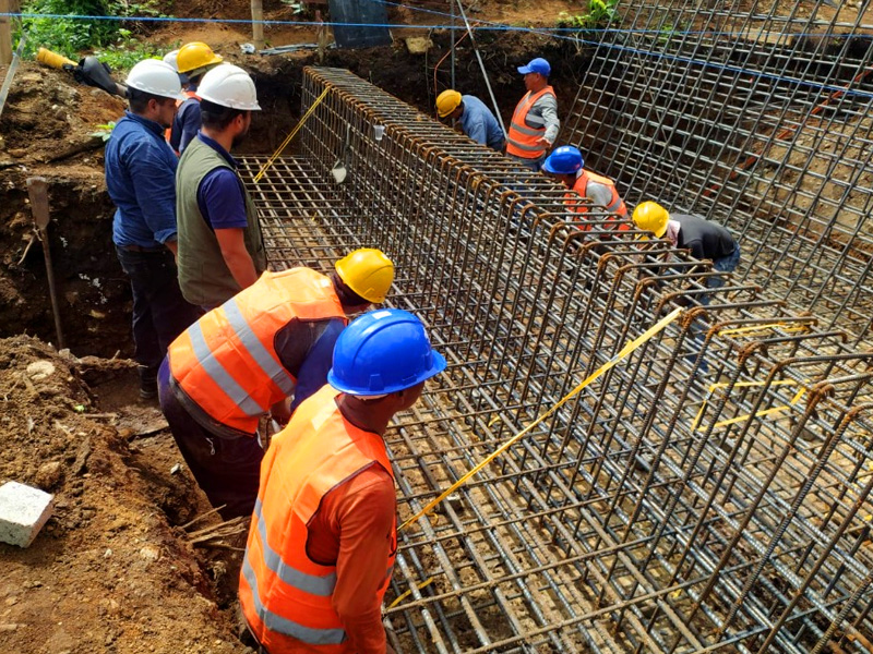 Construcción de Obra Civil