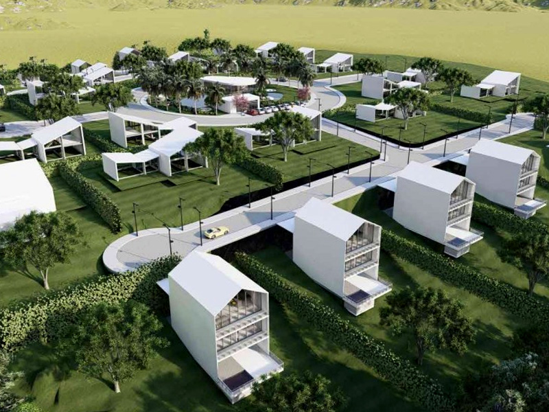 Diseños Arquitectónicos y Estructurales