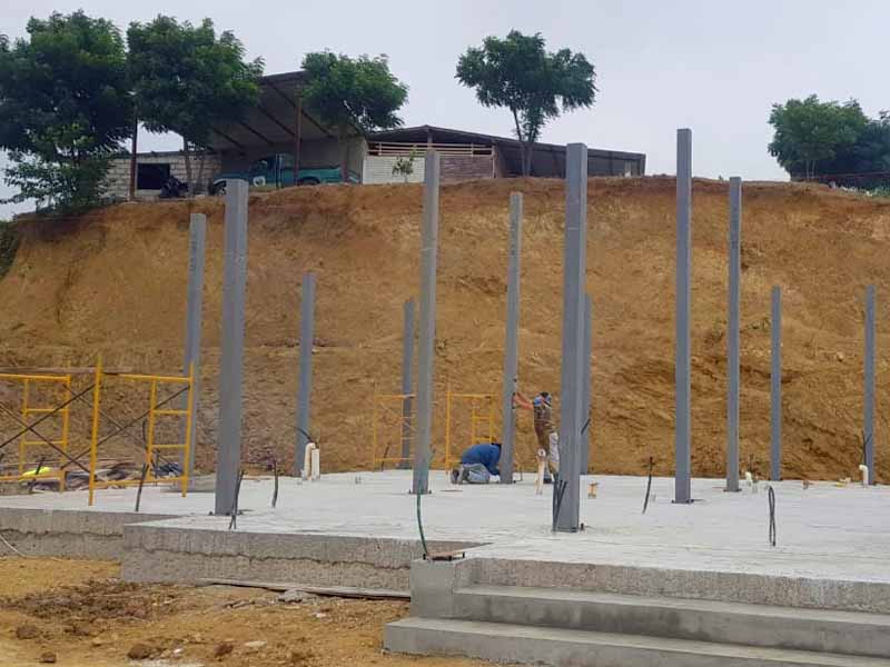 Proyectos que reflejan experiencia, calidad y compromiso