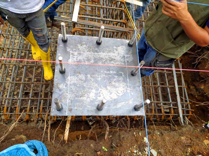 hassium torre de telecomunicacion