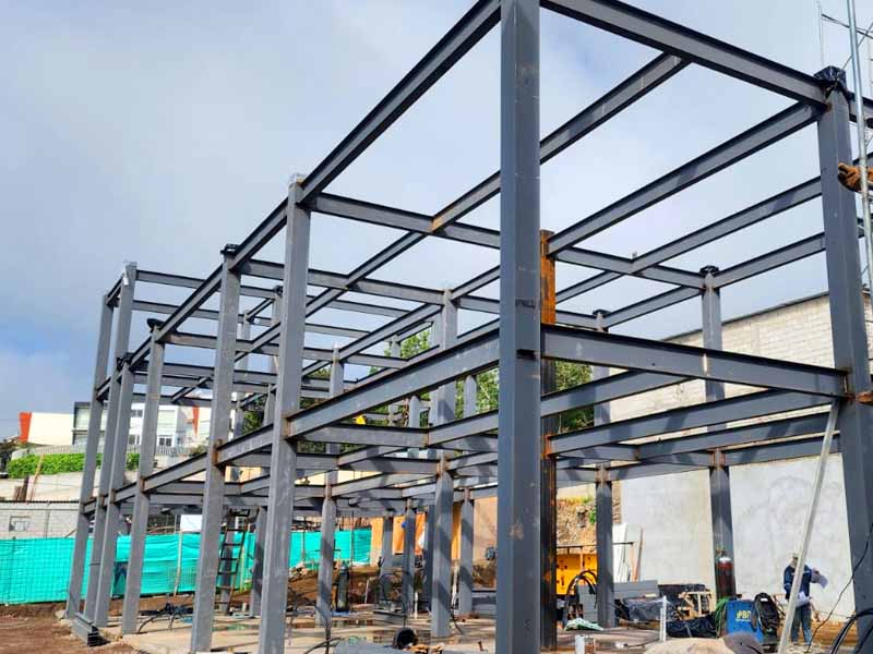 Proyectos que reflejan experiencia, calidad y compromiso