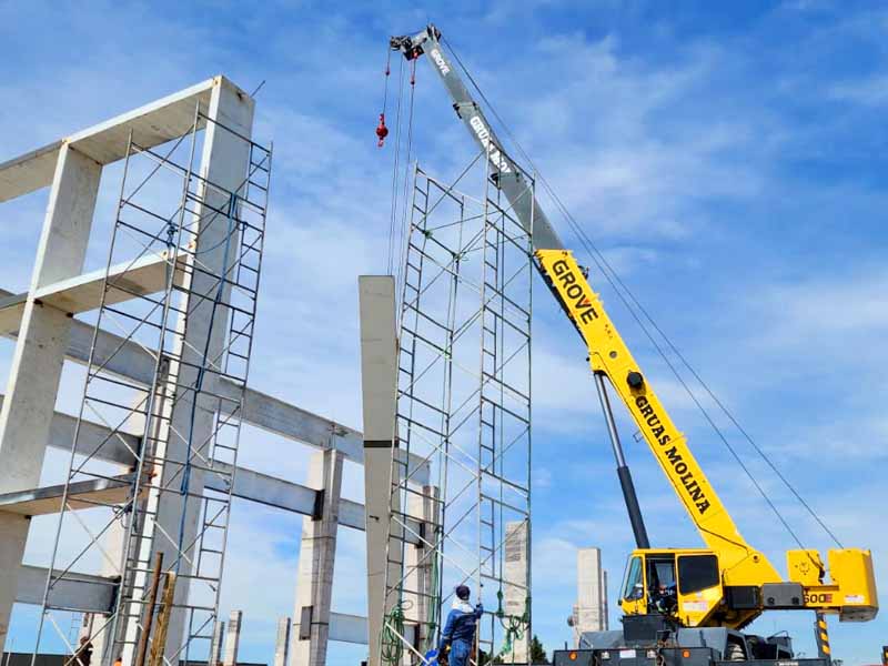 Proyectos que reflejan experiencia, calidad y compromiso