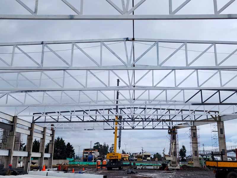 hassium torre de telecomunicacion