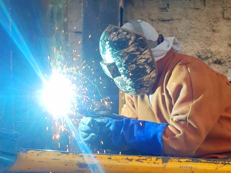 hassium torre de telecomunicacion