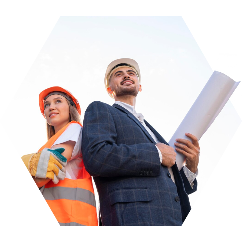 Soluciones en estructuras metálicas e infraestructura